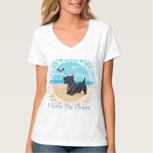 T-shirt Scottie Beach PERSONNALISÉ