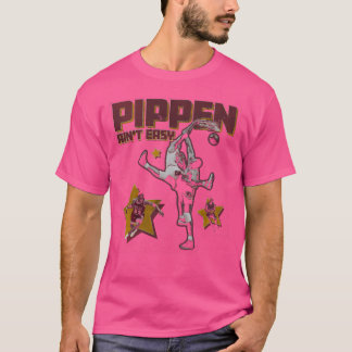 T-shirt Scottie Pippen N'Est Pas Facile