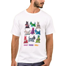 Scotties bonnes ondes