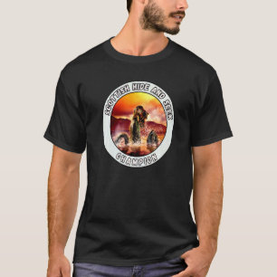 T-shirt Scottish Hide and Search Champion Loch Ness Monste