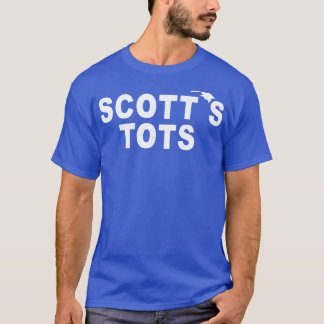 T-shirt Scotts Tots Bureau