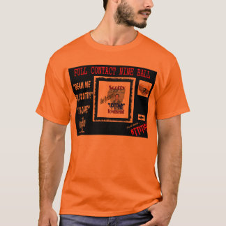 T-shirt Scotty