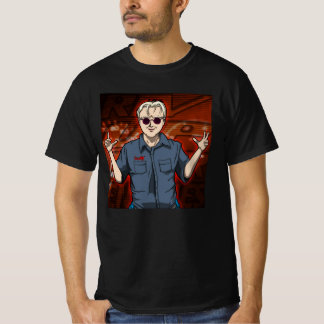 T-shirt Scotty Kilmer