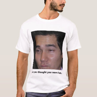 T-shirt Scotty regardant O si SEXY !