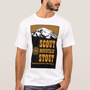 T-shirt scout