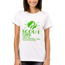 Scout Girl Comme Normal Girl Juste Beaucoup Glaciè