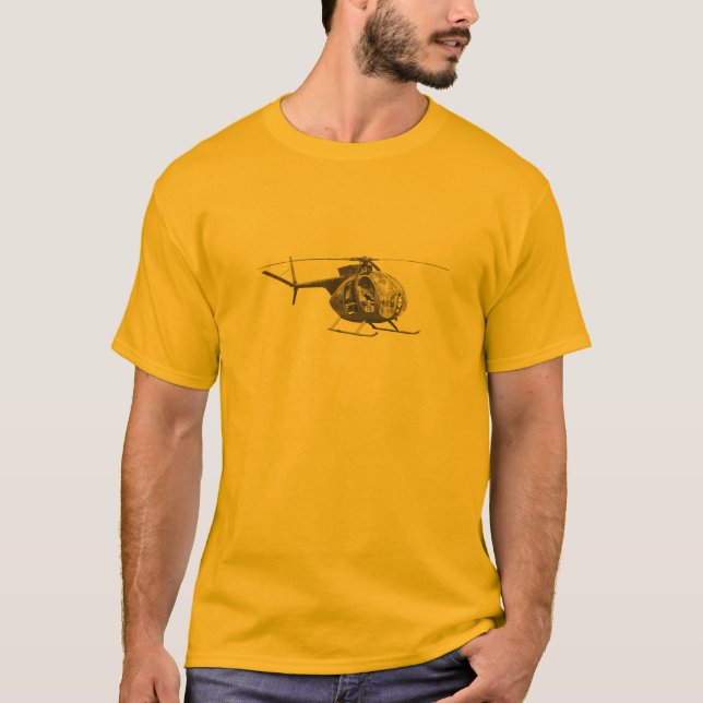 T-shirt Scout OH-6 (Devant)
