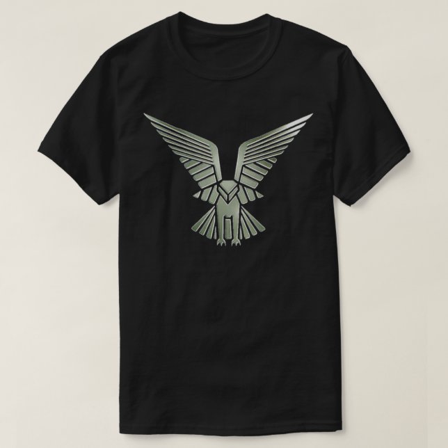 T-shirt Scouts Selous Forces spéciales rhodesiennes  (Design devant)