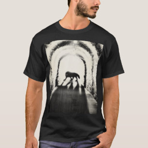 T-shirt SCP-023 / Black Shuck Wikidot image