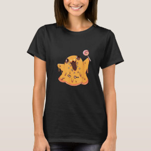 T-shirt SCP Foundation Cute SCP-999 Monster de tickets