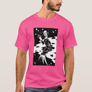 T-shirt Scp Foundation Sentient Micro Organisme