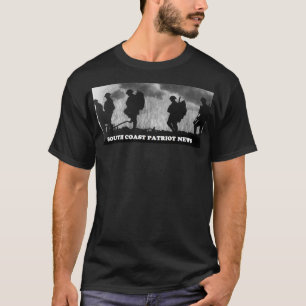 T-shirt SCPN de peur que nous oublions