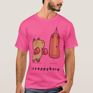T-shirt Scrappybara