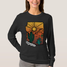 Scraps d'amour Arizona Sunset Tee
