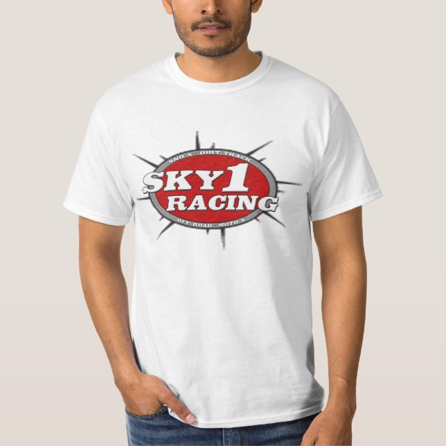 T-shirt Scratchin pour la chemise de traction (Devant)