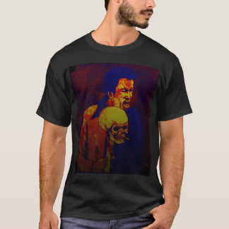 T-shirt Screamin J Hawkins