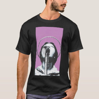 T-shirt Screaming at the sky