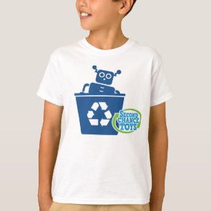 T-shirt SCT Secto la chemise de robot