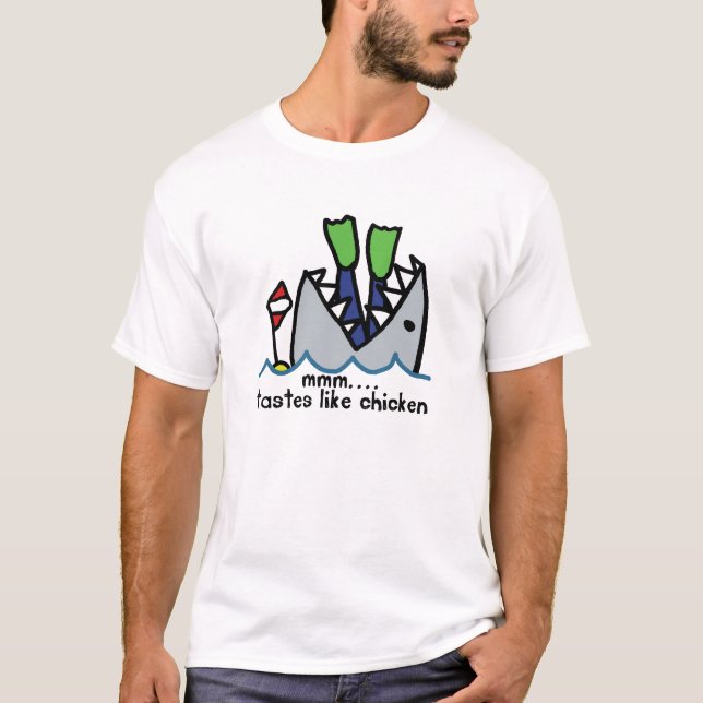 T-shirt Scuba (Devant)