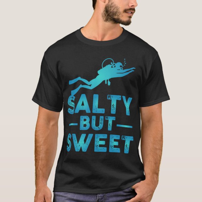 T-shirt Scuba-Diving-T-shirt-design-11514655 (Devant)