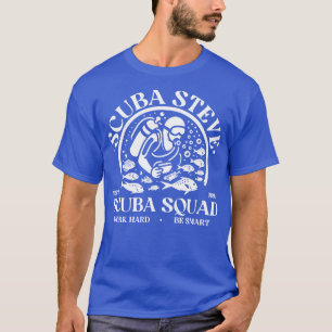 T-shirt Scuba Steve Scuba Squad 1