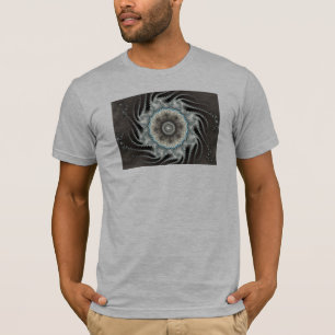 T-shirt Scuibish - Fractal