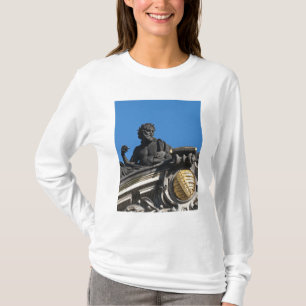 T-shirt Sculptures de l'Académie royale des arts, Dresde