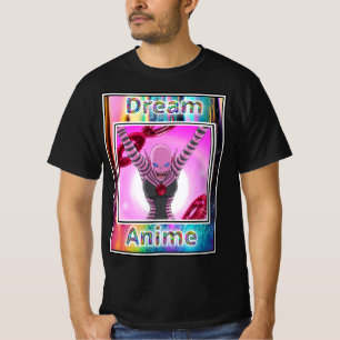 T-shirt Scur Magur Dream Anime