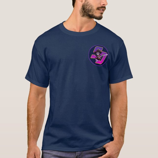 T-shirt SDia Mariachi (Devant)