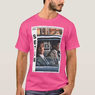 T-shirt Se7En