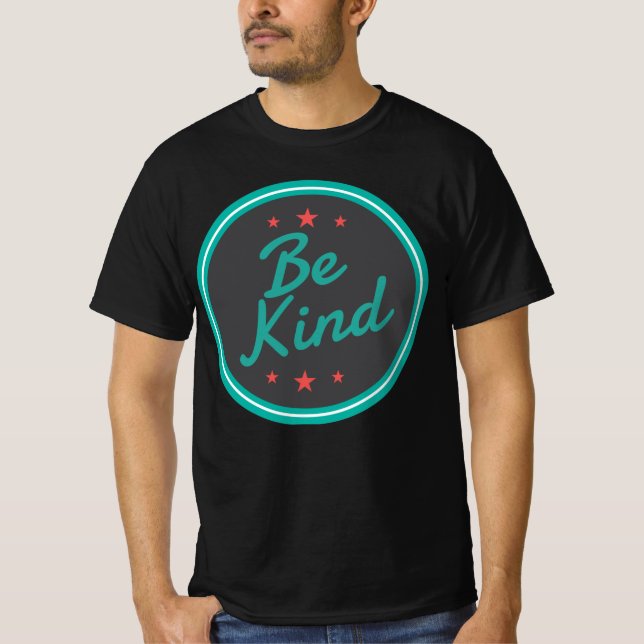 T-shirt Sé amable | Be kind (Devant)
