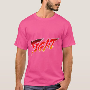 T-shirt Se battre