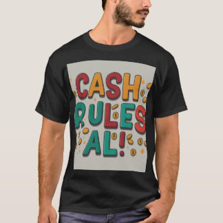 T-shirt Se Couronne dans le style