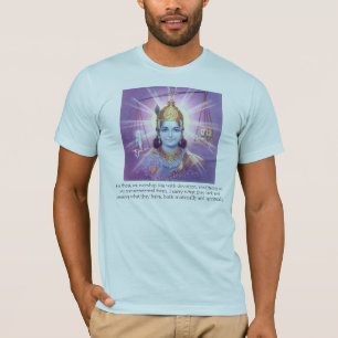 T-shirt Se débarrassant des désirs matériels, pour