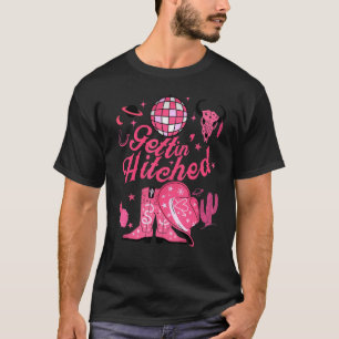 T-shirt Se déchaîner Se marier Enterrement de vie de jeune