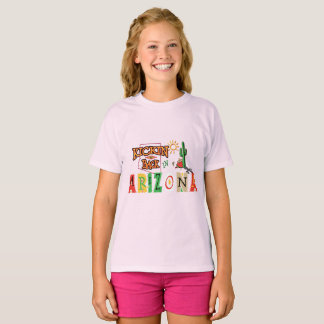 T-shirt Se détendre en Arizona