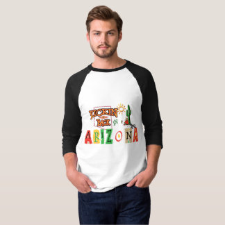 T-shirt Se détendre en Arizona