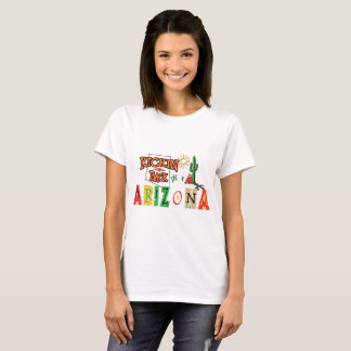 T-shirt Se détendre en Arizona
