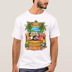 T-SHIRT SE FAIRE FOLICHON AU TIKI
