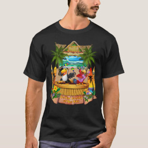 T-SHIRT SE FAIRE FOLICHON AU TIKI