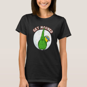 T-shirt Se Faire Lunariser I Perroquet Underfluffies I Ail