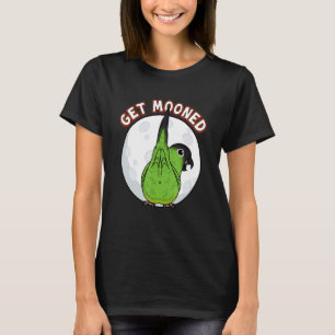 T-shirt Se Faire Lunariser I Perroquet Underfluffies I Con