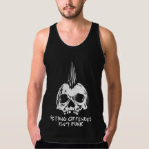 Se faire offenser n'est pas Punk Tank