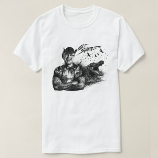 T-shirt Se Faire Submerger Robbie