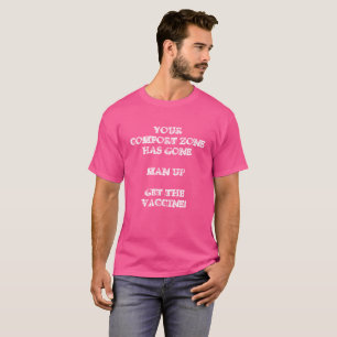 T-shirt Se faire vacciner