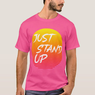 T-shirt Se Lever La Lutte Jiu-Jitsu Bjj Mixed martial art 