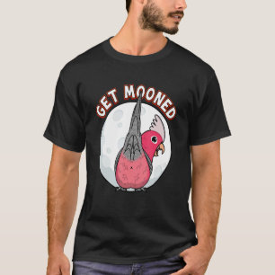 T-shirt Se Mooner I Parrot Underfluffy I Rose Galah Coc