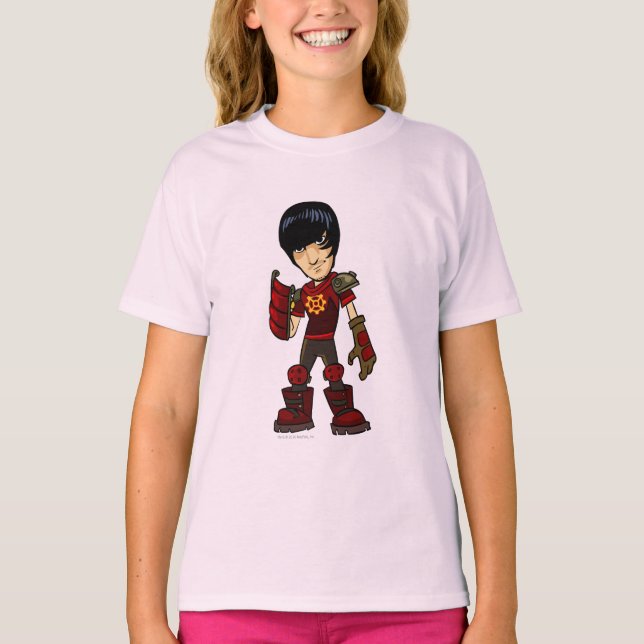 T-shirt Se � ou Malo Moltara Joueur d'état-major (Devant)