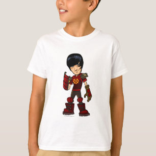 T-shirt Se � ou Malo Moltara Joueur d'état-major