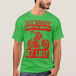 T-shirt se perdre